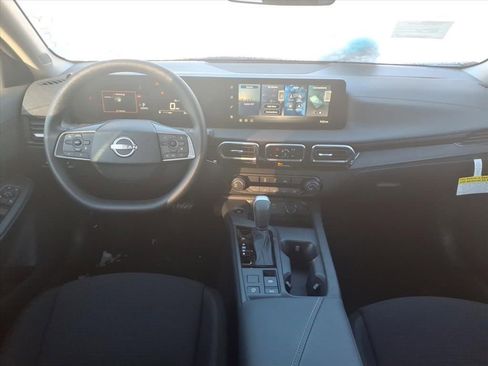 New 2026 Nissan Sentra S w/ Floor Mat Package image 11