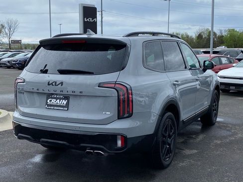 Used 2025 Kia Telluride EX X-Line image 7