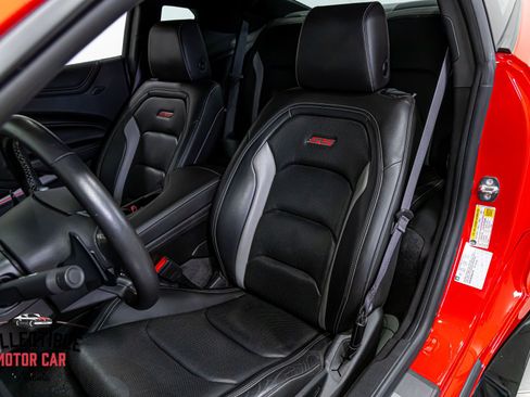 Used 2016 Chevrolet Camaro SS RWD image 5