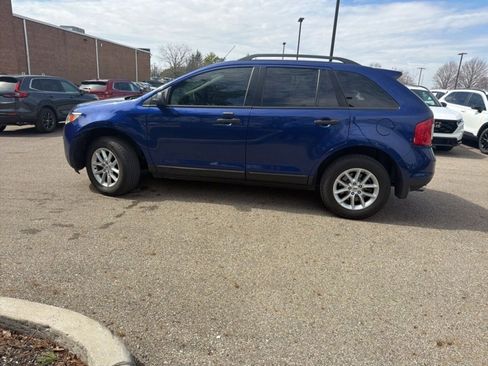 Used 2014 Ford Edge SE w/ Equipment Group 101A image 17