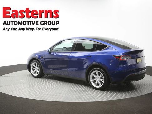Used 2021 Tesla Model Y Long Range AWD/4WD image 59