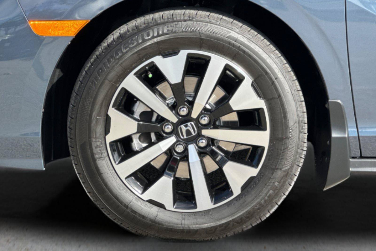 New 2027 Honda Odyssey EX-L image 33