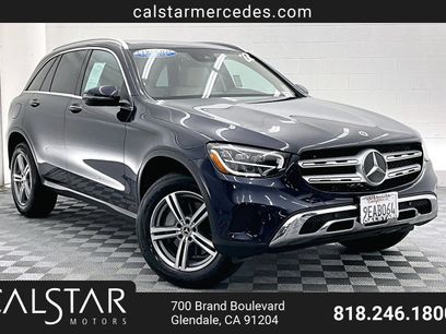Certified 2022 Mercedes-Benz GLC 300 4MATIC