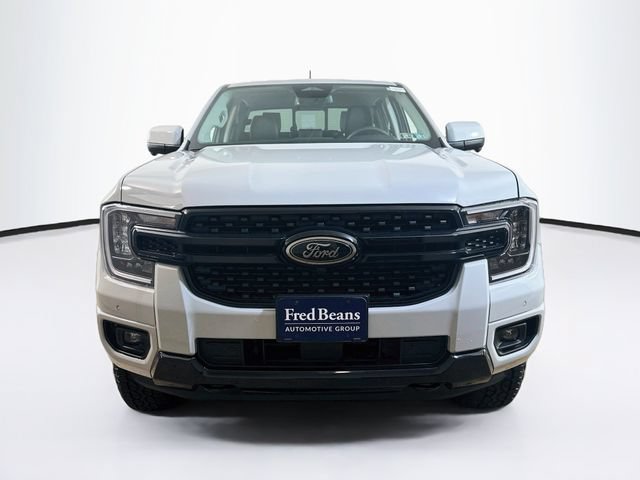 New 2026 Ford Ranger Lariat w/ Black Appearance Package AWD/4WD image 2