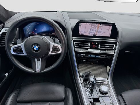 Used 2020 BMW M850i Gran Coupe xDrive w/ Driving Assistance Package AWD/4WD image 14