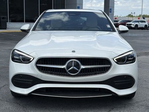 Used 2025 Mercedes-Benz C 300 Sedan image 11