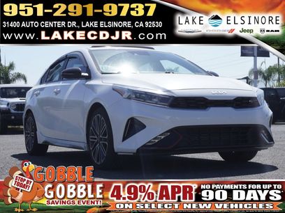 Used 2023 Kia Forte GT