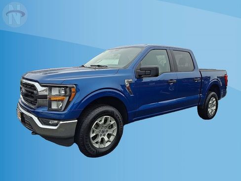 Used 2023 Ford F150 XLT AWD/4WD image 10