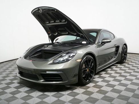 Certified 2024 Porsche 718 Cayman image 29