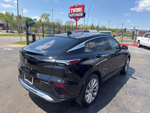 Used 2025 Buick Envista Avenir FWD image 5