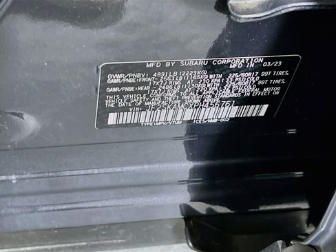 Used 2023 Subaru Forester Wilderness AWD/4WD image 33