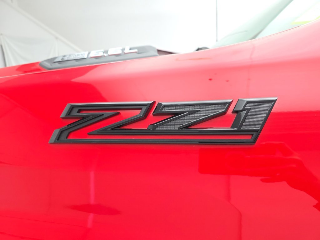 Used 2024 Chevrolet Silverado 2500 Custom w/ Custom Value Package AWD/4WD image 48