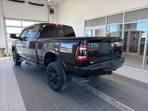 Used 2019 RAM 2500 Laramie image 3