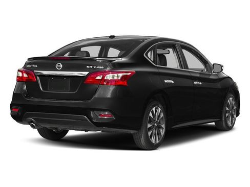 Used 2017 Nissan Sentra SR Turbo w/ Electronics Package image 2