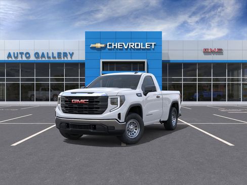 New 2026 GMC Sierra 1500 Pro image 9