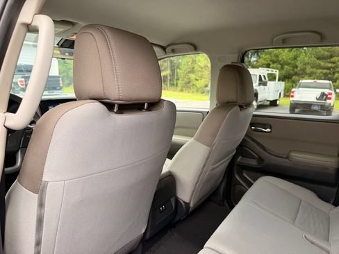 Used 2024 Nissan Frontier SV RWD image 25