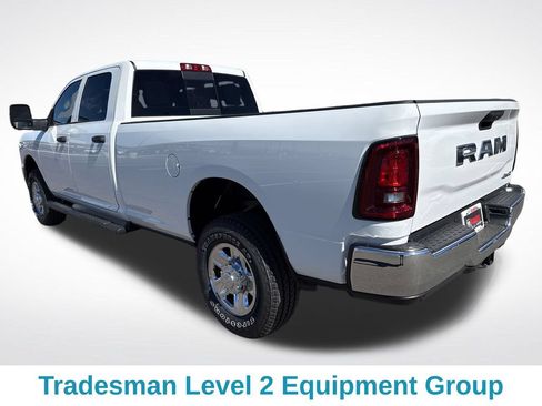 New 2026 RAM 2500 Tradesman AWD/4WD image 4