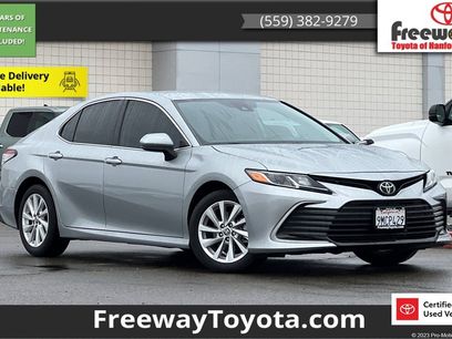 Certified 2024 Toyota Camry LE