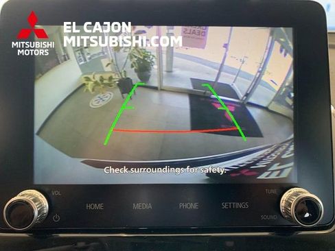 New 2026 Mitsubishi Eclipse Cross LE AWD/4WD image 15