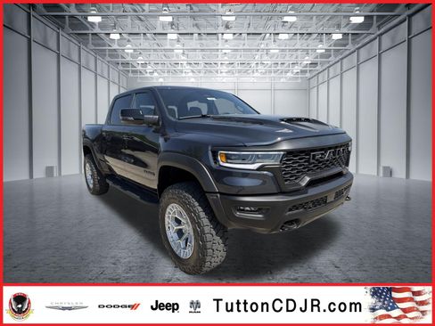 New 2026 RAM 1500 RHO w/ RHO Level 1 Equipment Group AWD/4WD image 1