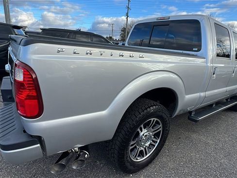 Used 2016 Ford F250 Platinum w/ FX4 Off-Road Package image 5