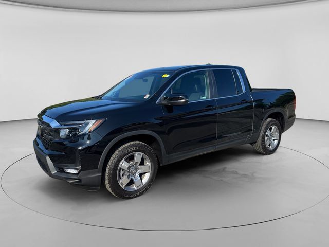 Used 2026 Honda Ridgeline RTL image 2