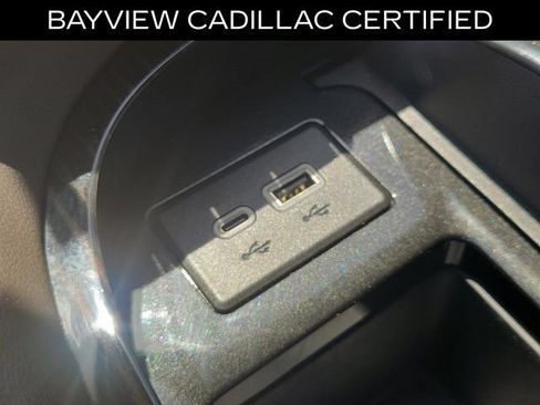 Certified 2024 Cadillac Escalade Sport w/ LPO, ONYX Package AWD/4WD image 39
