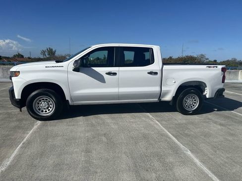 Used 2022 Chevrolet Silverado 1500 W/T w/ WT Fleet Convenience Package image 19