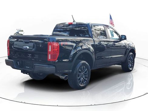 Used 2023 Ford Ranger XLT w/ Equipment Group 301A Mid image 3