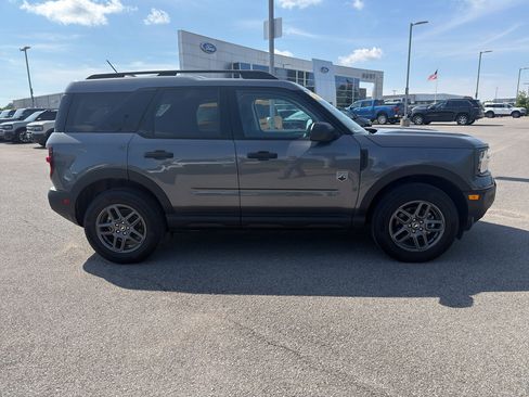 Certified 2025 Ford Bronco Sport Big Bend w/ Convenience Package AWD/4WD image 4