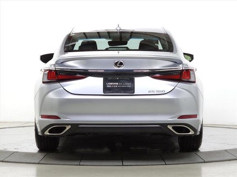 Certified 2024 Lexus ES 350 w/ Premium Package image 6