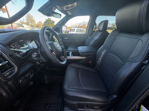 Used 2025 RAM 2500 Rebel w/ Rebel Level 1 Equipment Group image 33