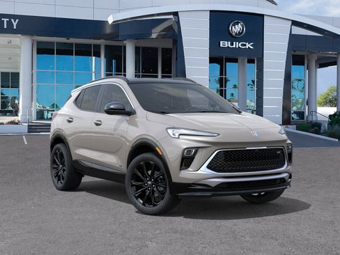 New 2026 Buick Encore GX Sport Touring w/ Studio Series image 7