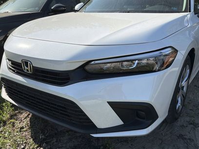 Certified 2024 Honda Civic LX