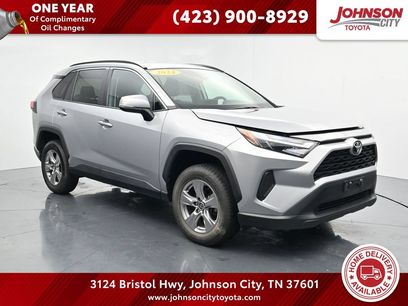 Used 2024 Toyota RAV4 XLE