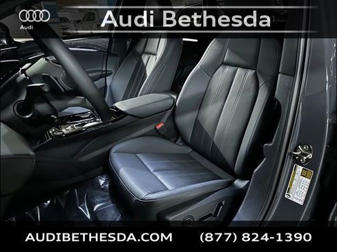 Certified 2025 Audi A6 e-tron Premium Plus w/ Premium Plus RWD image 24