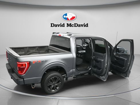 Used 2022 Ford F150 XLT w/ Equipment Group 302A High AWD/4WD image 48