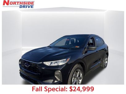 Used 2024 Ford Escape ST-Line w/ Tech Pack #1