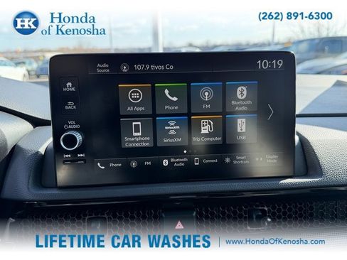 Certified 2024 Honda CR-V EX-L image 15