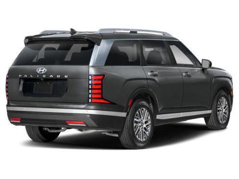 New 2026 Hyundai Palisade SEL FWD image 5
