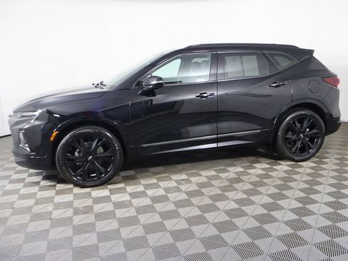 Used 2022 Chevrolet Blazer RS w/ Enhanced Convenience Package FWD image 21