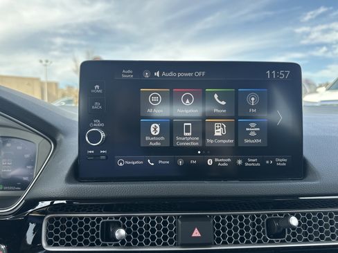 Certified 2023 Honda Civic Touring image 26