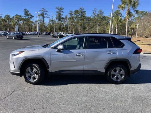 Certified 2024 Toyota RAV4 XLE image 2