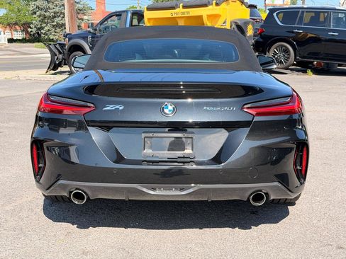 Used 2021 BMW Z4 sDrive30i w/ Executive Package RWD image 17
