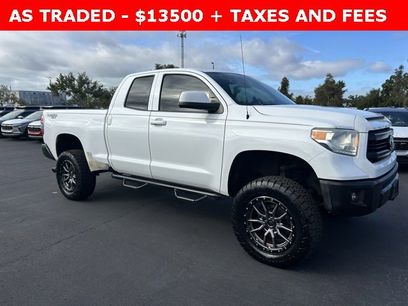Used 2014 Toyota Tundra SR
