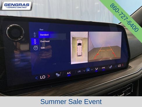 Used 2025 Chevrolet Tahoe LT w/ Comfort Package AWD/4WD image 19