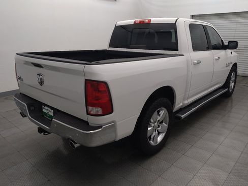 Used 2016 RAM 1500 Big Horn RWD image 9