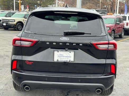 Used 2024 Ford Escape ST-Line w/ Tech Pack #1 image 5