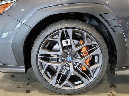 New 2026 Subaru WRX tS AWD/4WD image 15