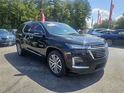 Used 2023 Chevrolet Traverse High Country